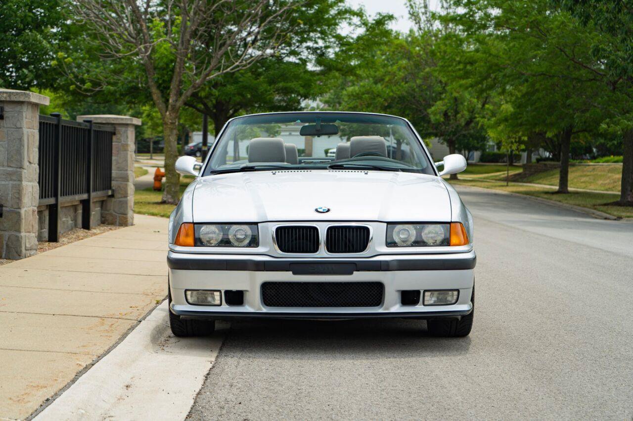 Used 1999 BMW M3 Convertible RWD image 10