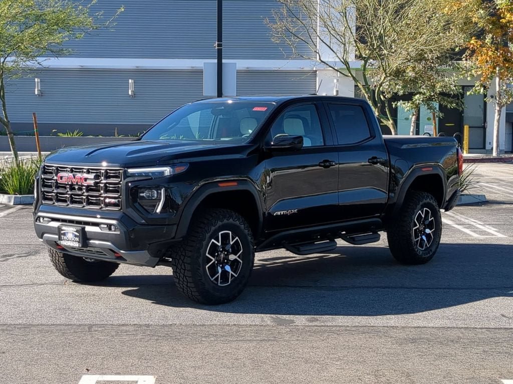 New 2026 GMC Canyon AT4X AWD/4WD image 9