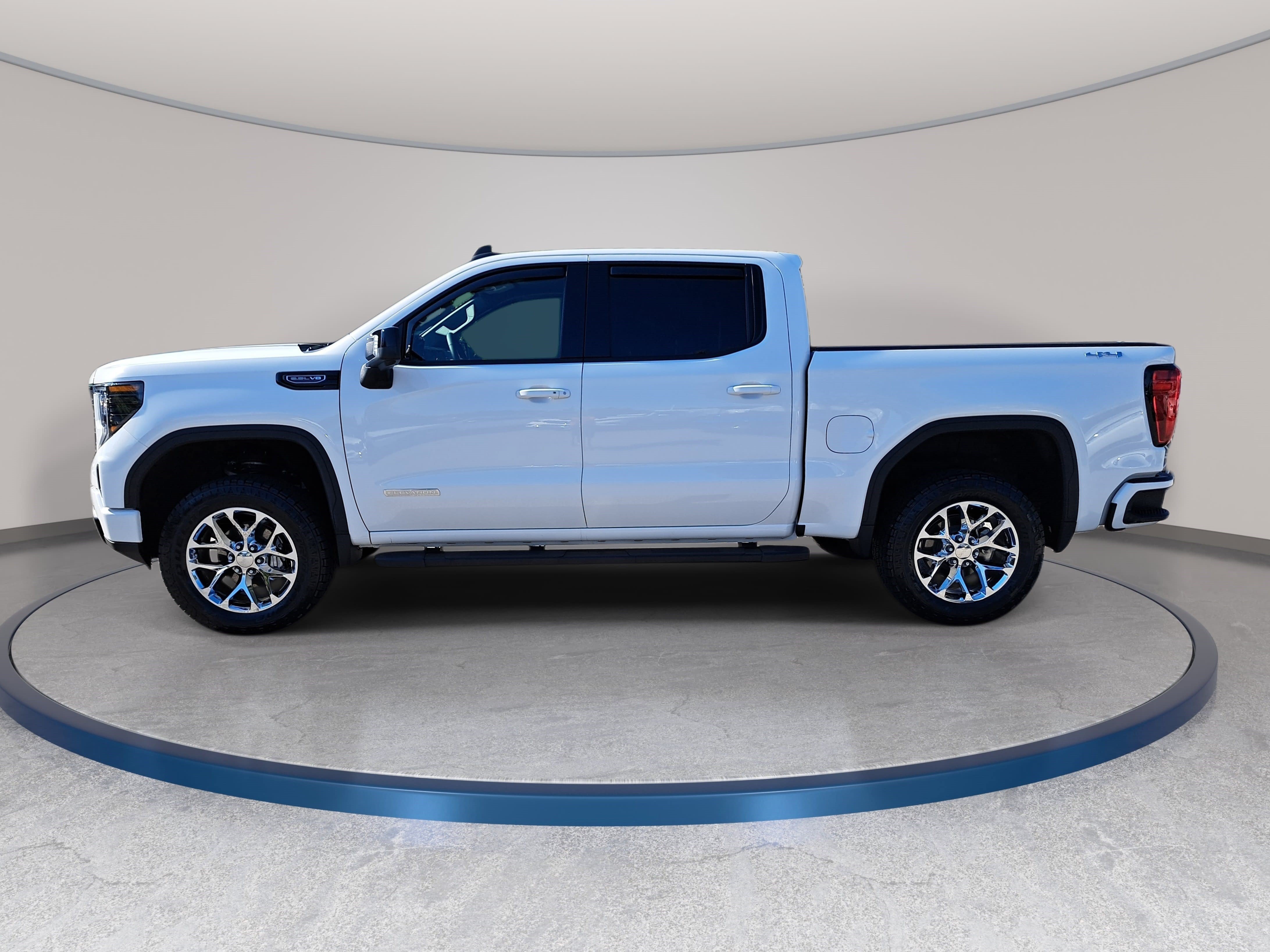 Used 2026 GMC Sierra 1500 Elevation w/ Elevation Premium Package AWD/4WD image 8