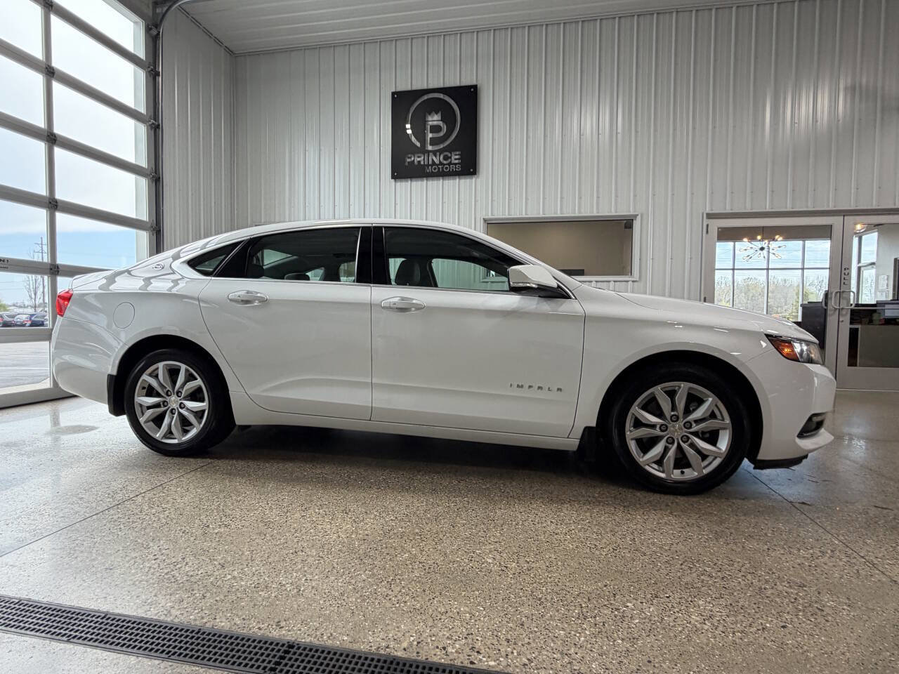 Used 2019 Chevrolet Impala LT w/ LT Leather Package FWD image 42