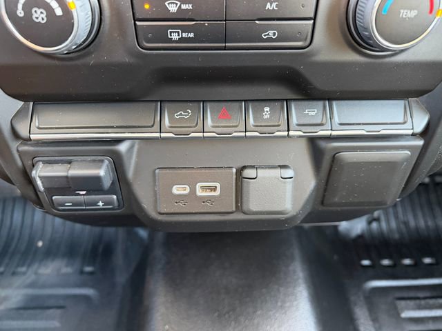 Used 2022 Chevrolet Silverado 2500 W/T w/ WT Convenience Package image 22