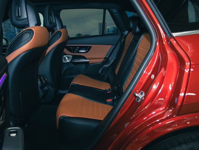 Certified 2023 Mercedes-Benz GLC 300 4MATIC image 17