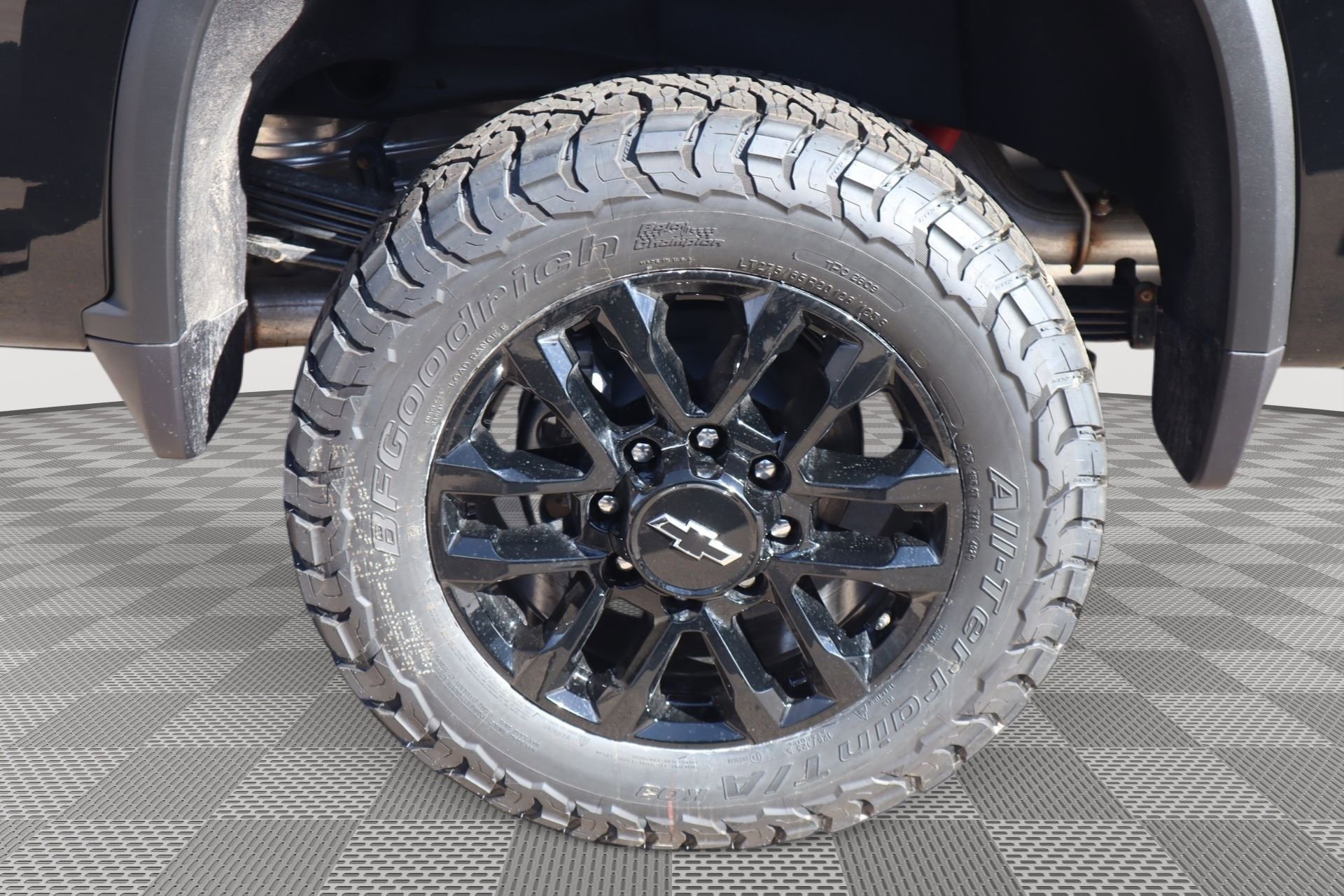 New 2026 Chevrolet Silverado 2500 High Country w/ Midnight Edition AWD/4WD image 19