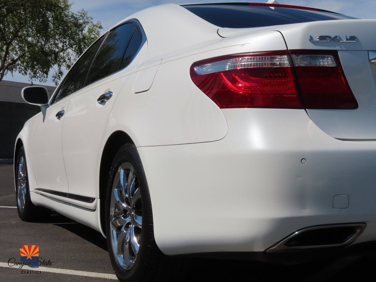 Used 2008 Lexus LS 460 image 26