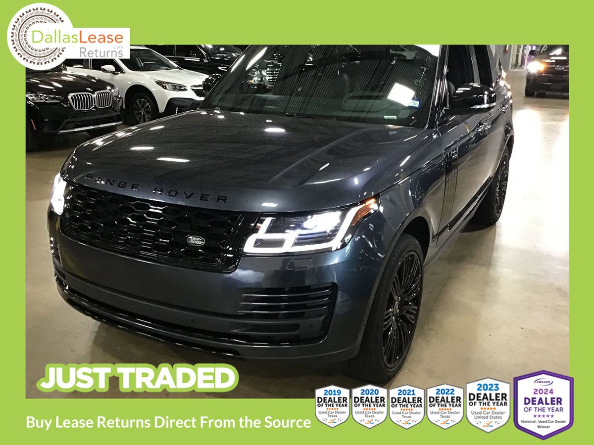 Used 2021 Land Rover Range Rover P525 Westminster Edition