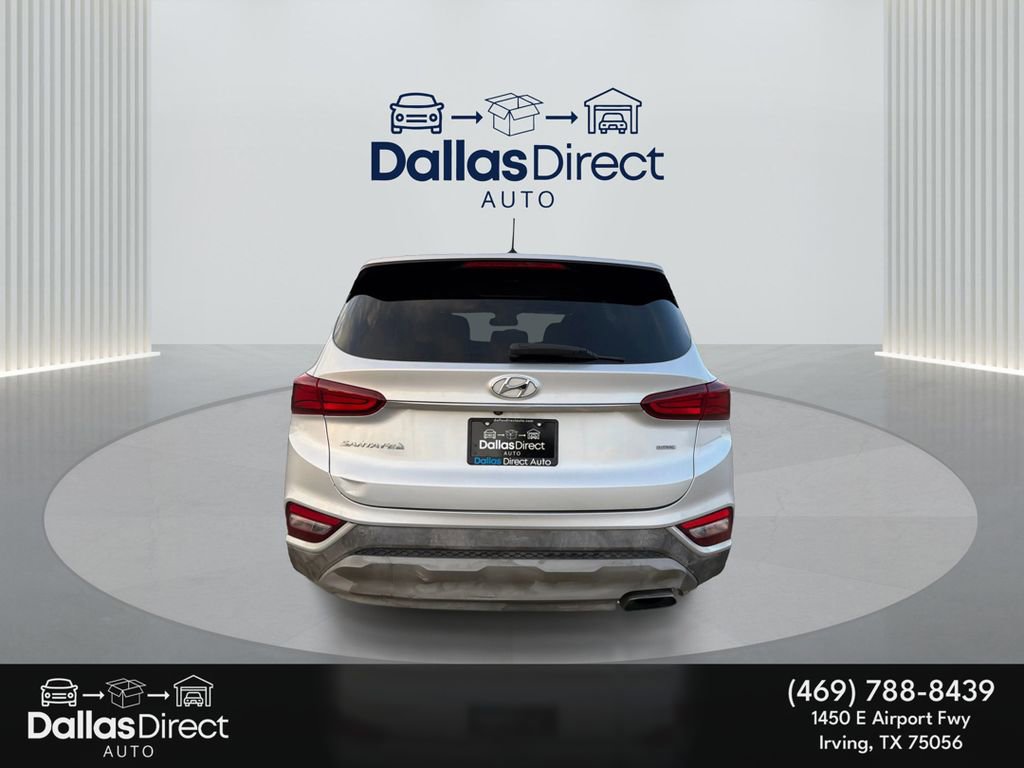 Used 2019 Hyundai Santa Fe SE image 7