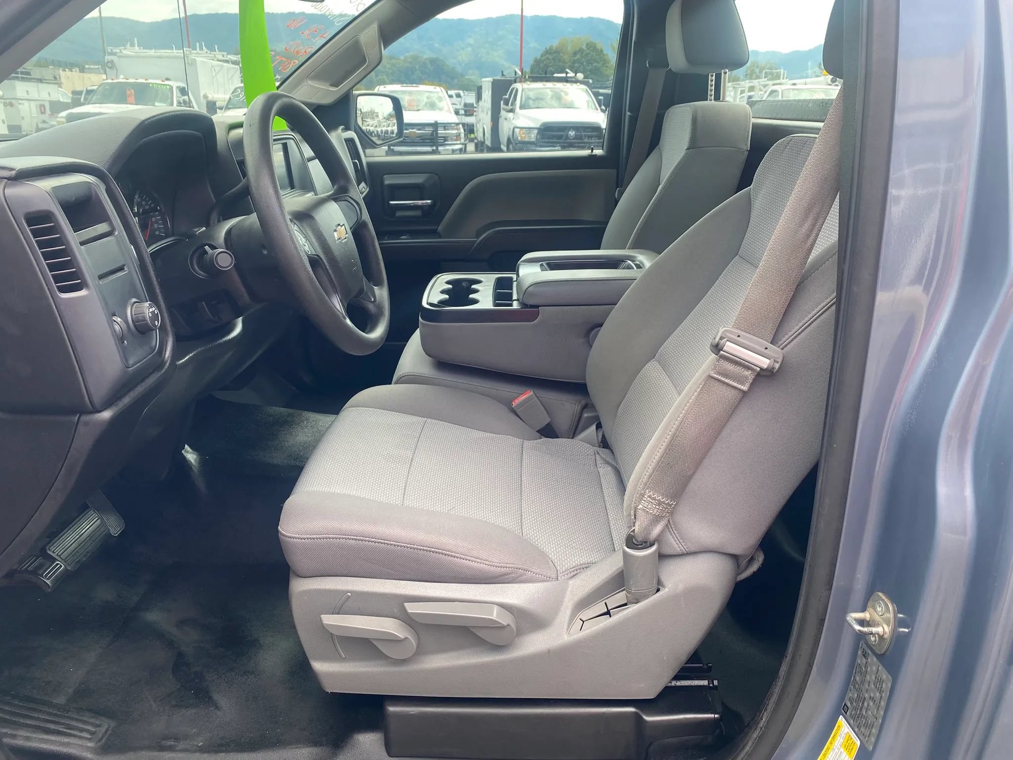 Used 2016 Chevrolet Silverado 1500 W/T w/ WT Fleet Convenience Package RWD image 7