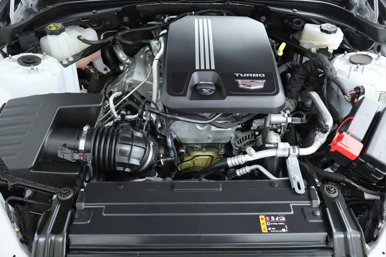 Used 2023 Cadillac CT4 Sport image 30