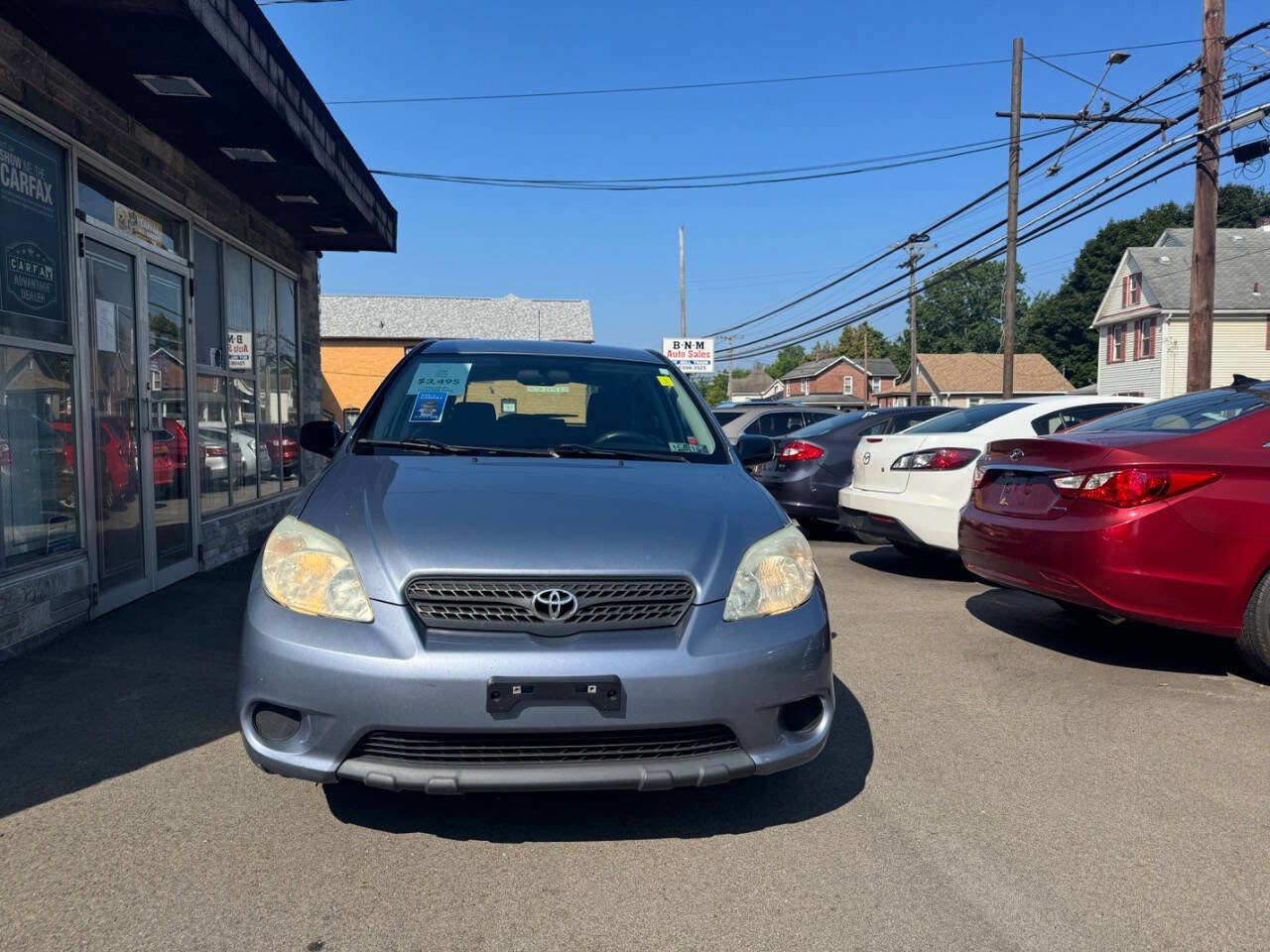 Used 2006 Toyota Matrix image 2