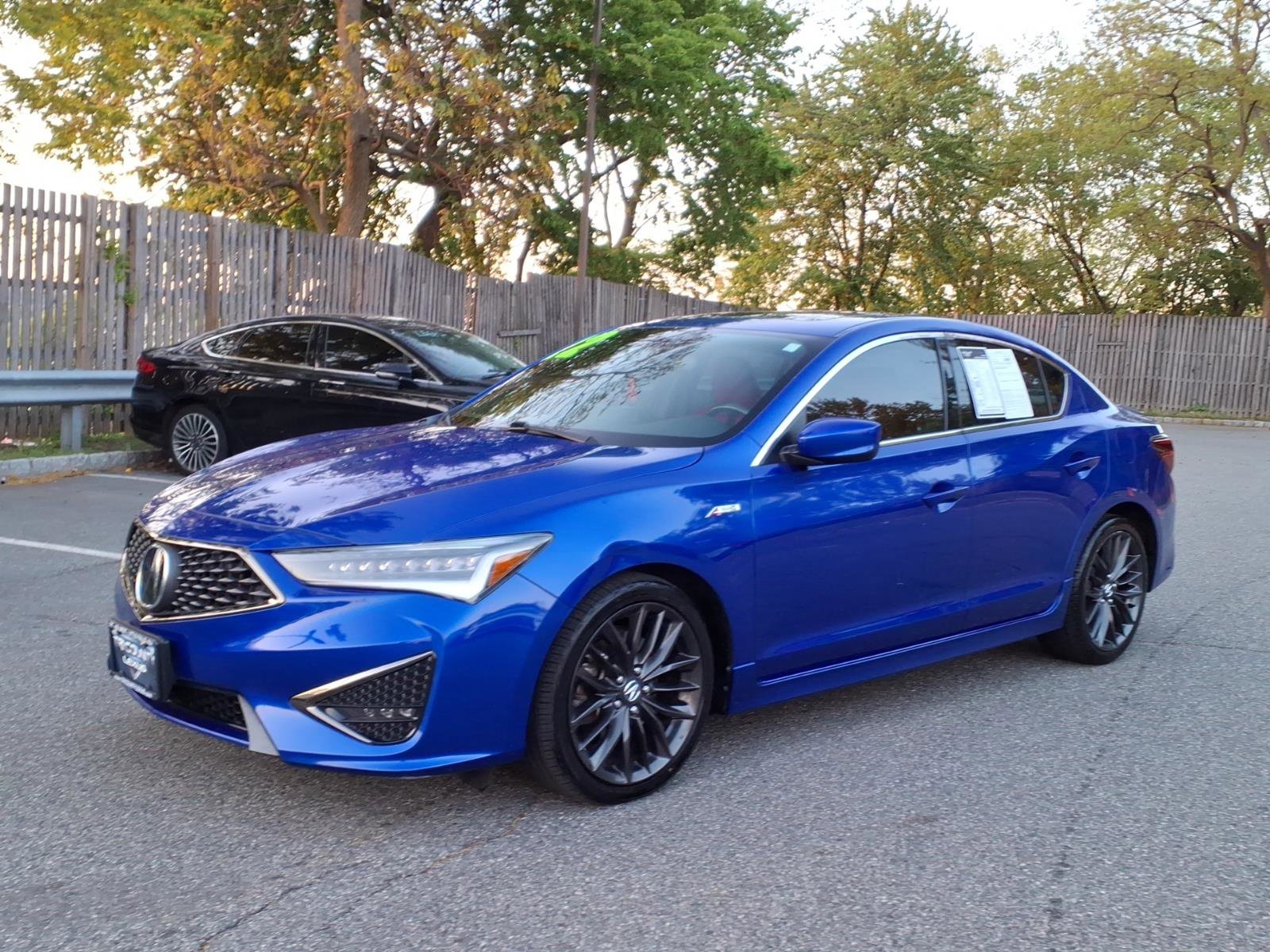 Used 2022 Acura ILX FWD image 3