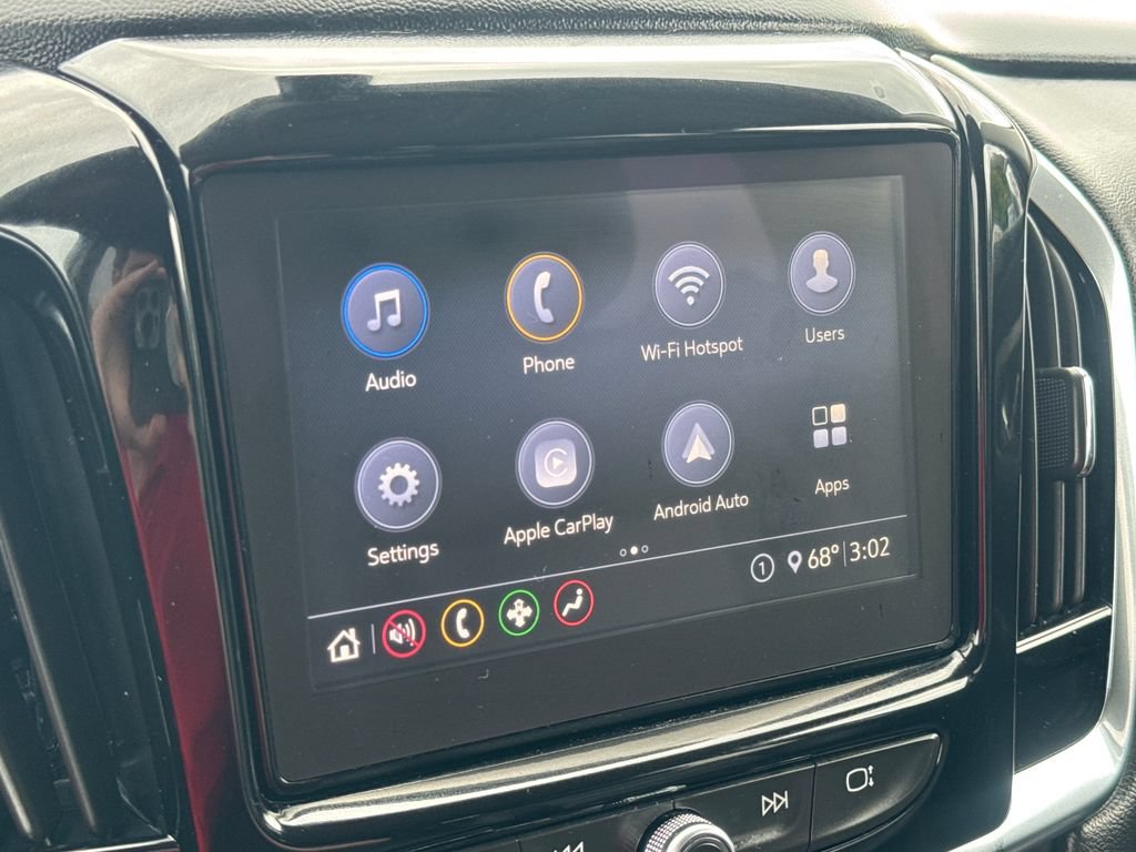 Used 2020 Chevrolet Traverse LT AWD/4WD image 25