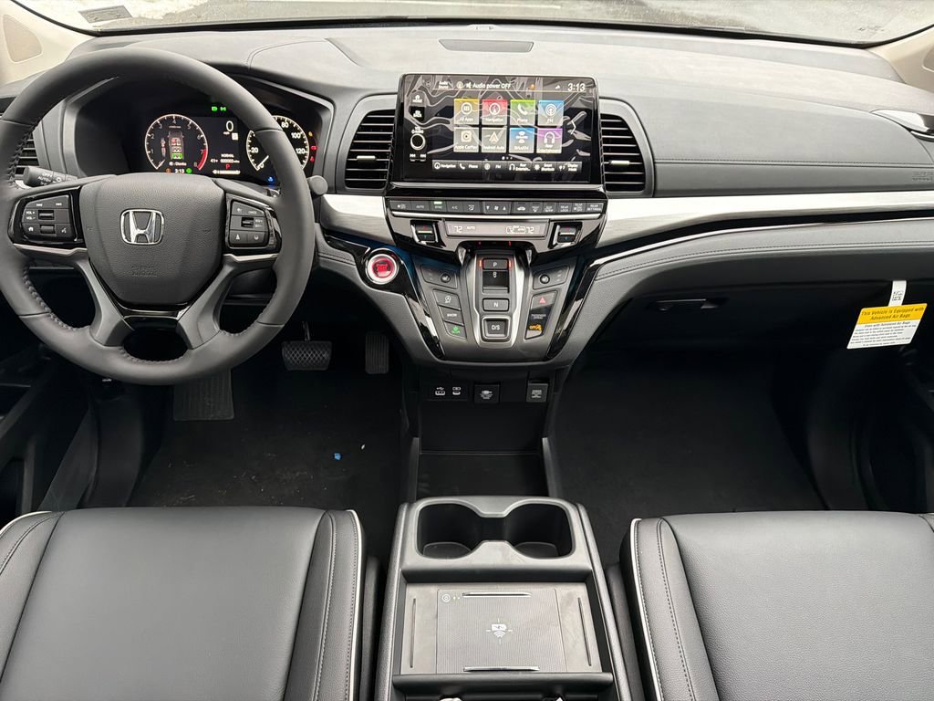 New 2026 Honda Odyssey Touring image 23