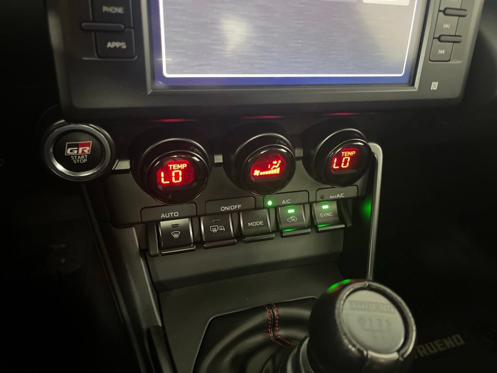 Used 2024 Toyota GR86 TRUENO Edition RWD image 59