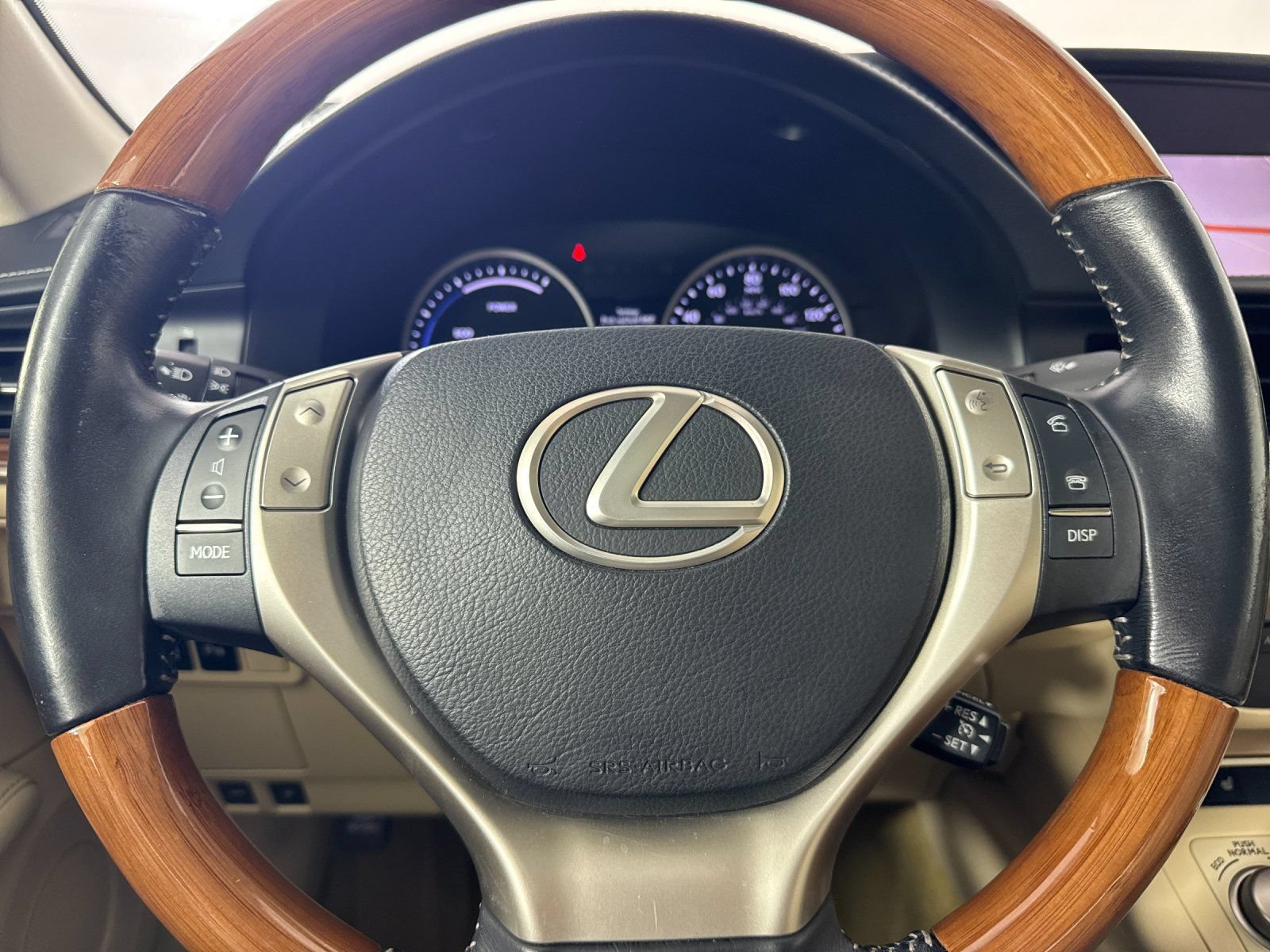 Used 2013 Lexus ES 300h w/ Premium Pkg FWD image 23