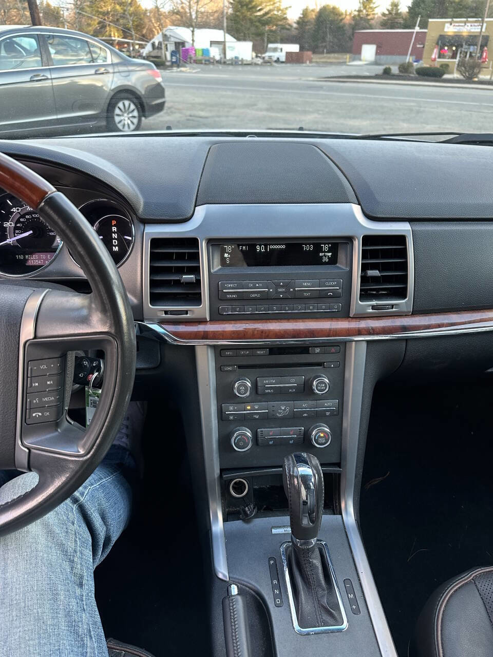 Used 2012 Lincoln MKZ AWD image 22