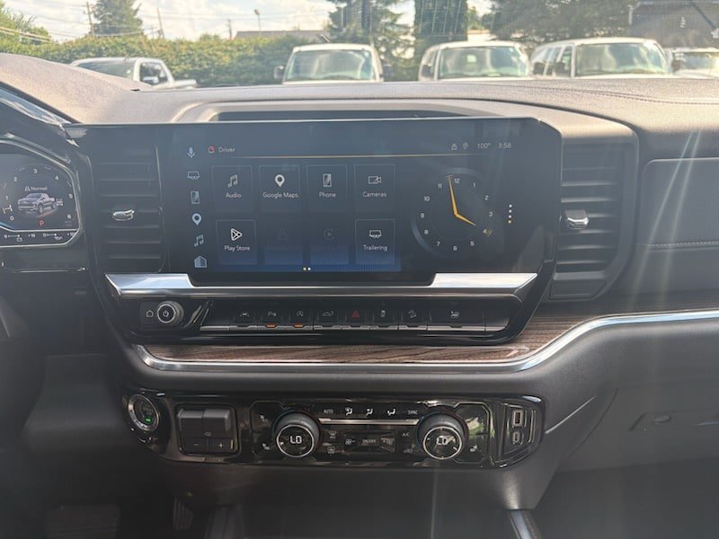 Used 2024 Chevrolet Silverado 1500 RST w/ RST All Star Premium Package AWD/4WD image 11