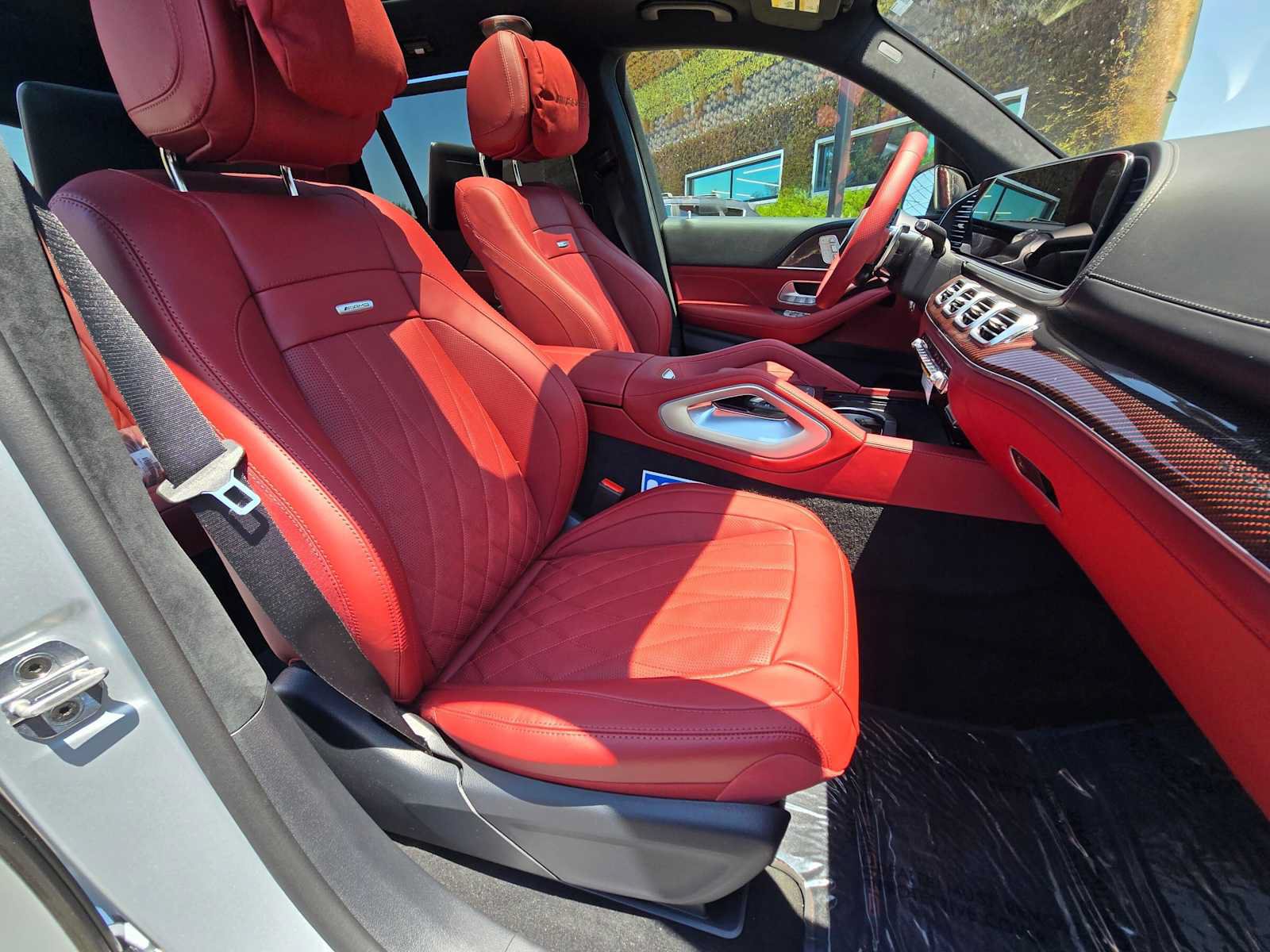 New 2026 Mercedes-Benz GLS 63 AMG 4MATIC image 10