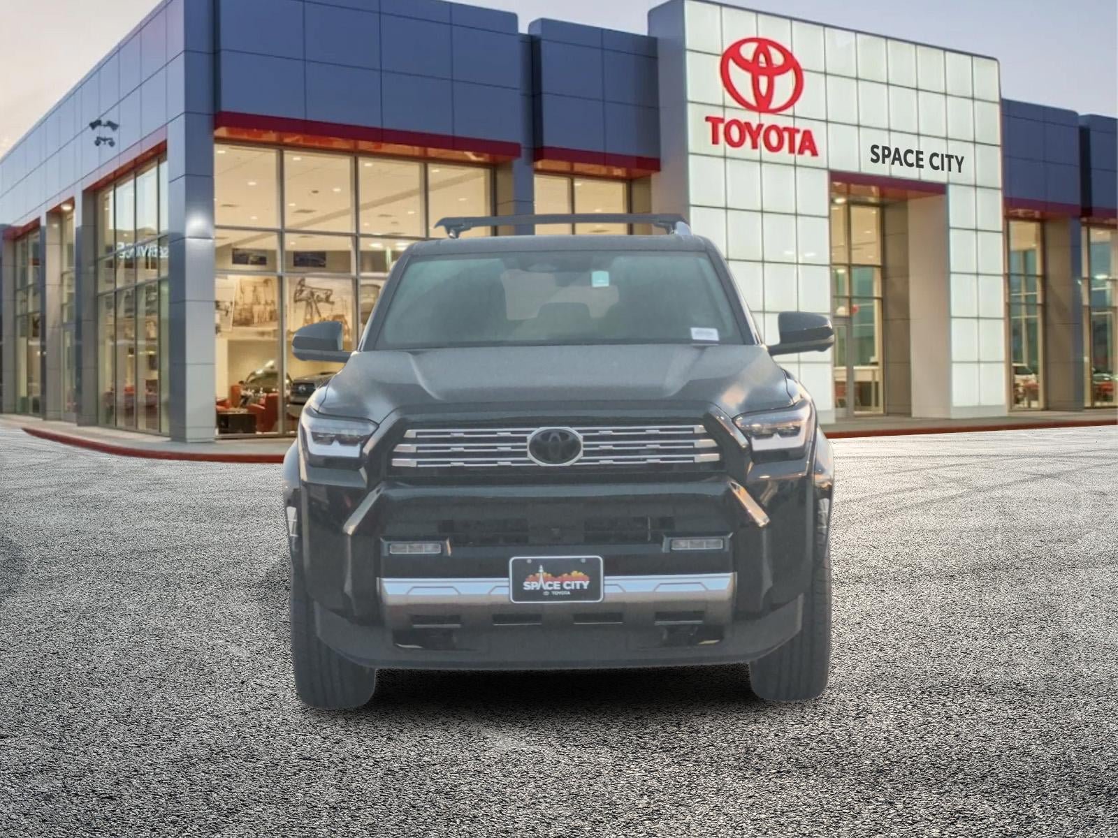 New 2026 Toyota 4Runner Limited AWD/4WD image 9
