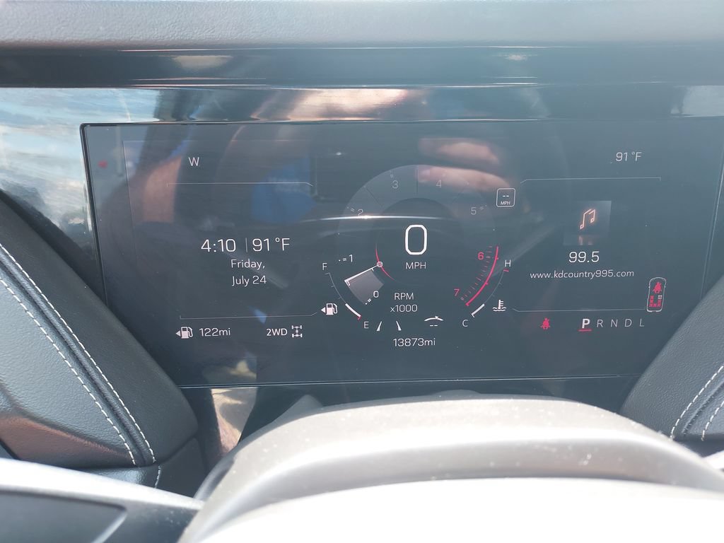 Used 2026 GMC Yukon Elevation AWD/4WD image 18