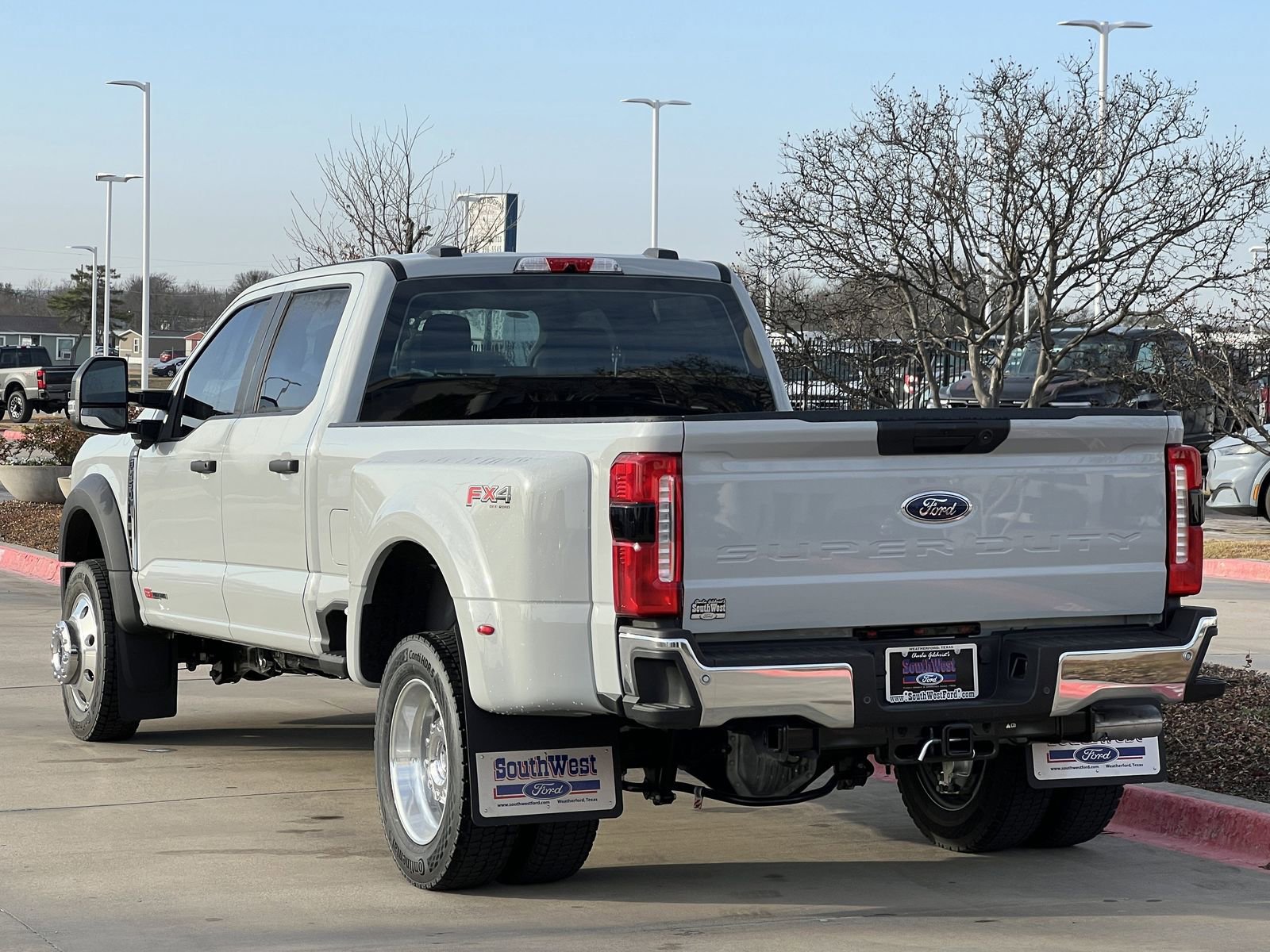 New 2026 Ford F450 XL w/ 360-Degree Camera Package image 4