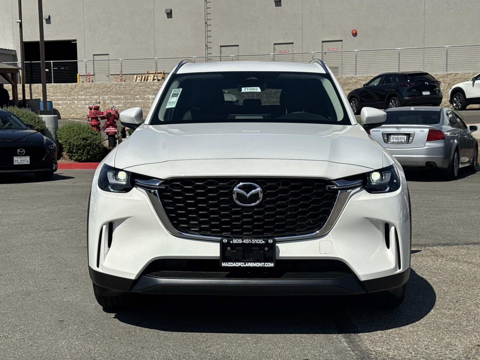 New 2026 MAZDA CX-90 3.3 Turbo w/ Select Package image 2
