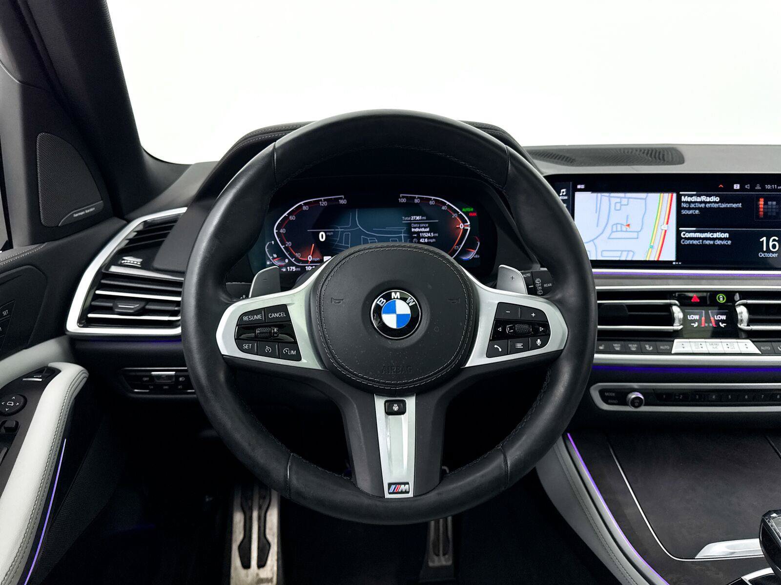 Used 2023 BMW X5 xDrive40i w/ Executive Package AWD/4WD image 37