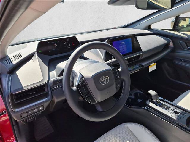 New 2027 Toyota Prius XLE FWD image 3