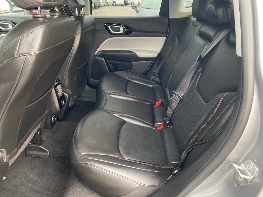 Used 2022 Jeep Compass Limited AWD/4WD image 24