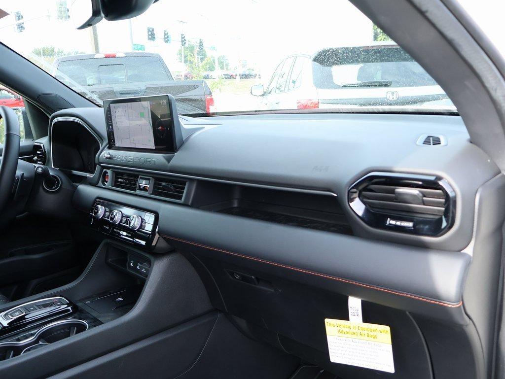 Certified 2026 Honda Passport TrailSport Elite image 9