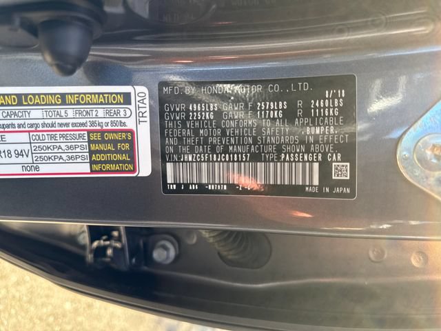 Used 2018 Honda Clarity Plug-In Hybrid image 20