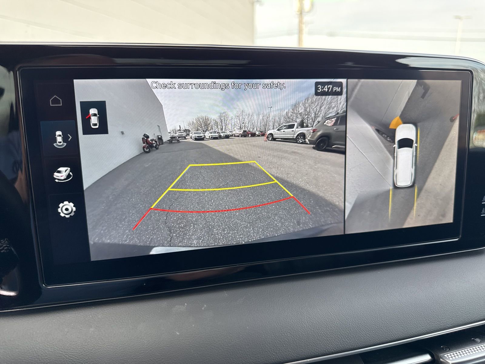 Used 2025 Hyundai Palisade Calligraphy image 27