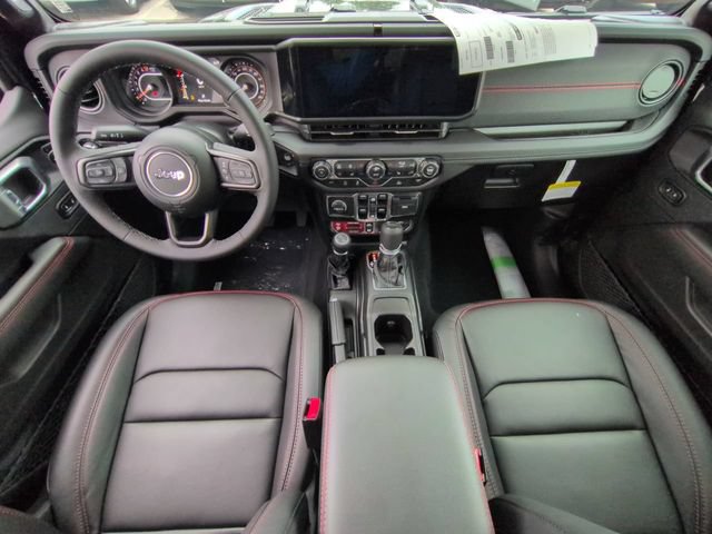 New 2026 Jeep Gladiator Rubicon AWD/4WD image 14
