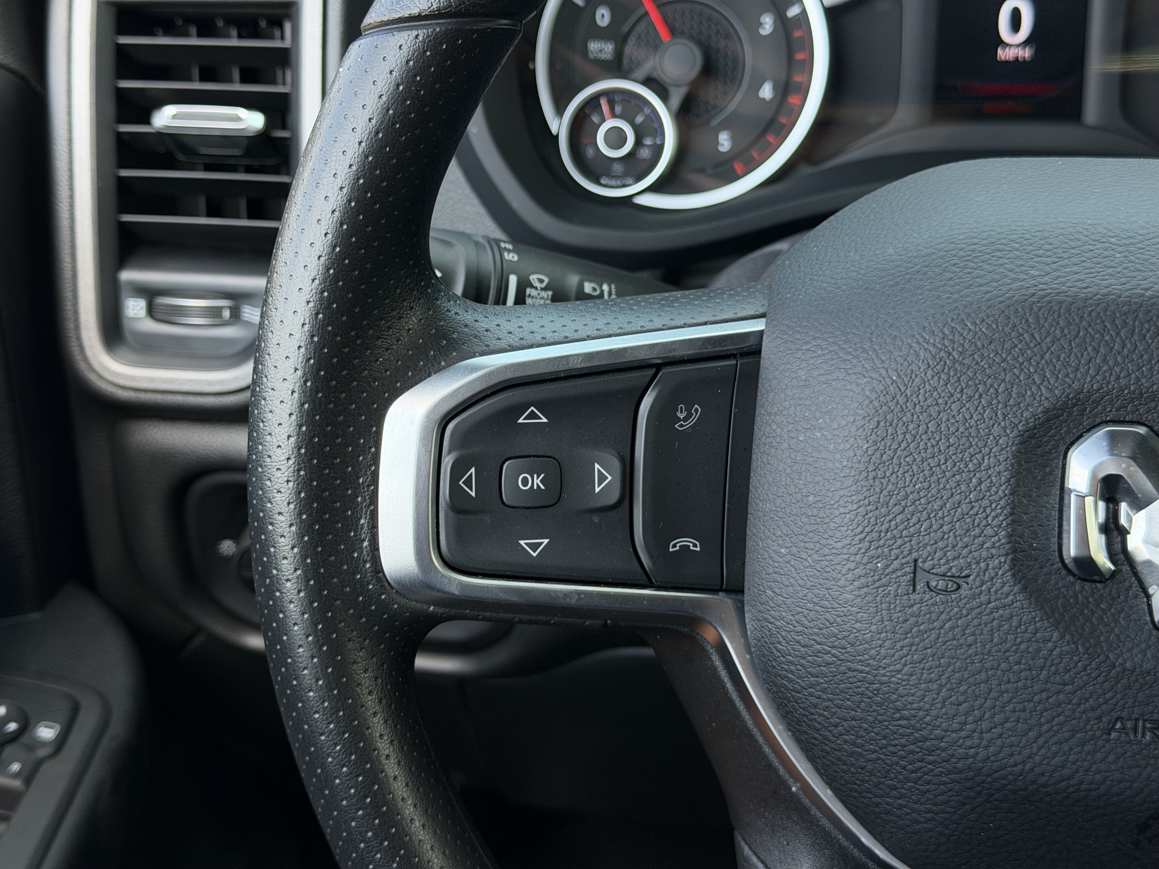 New 2026 RAM 3500 Tradesman AWD/4WD image 18