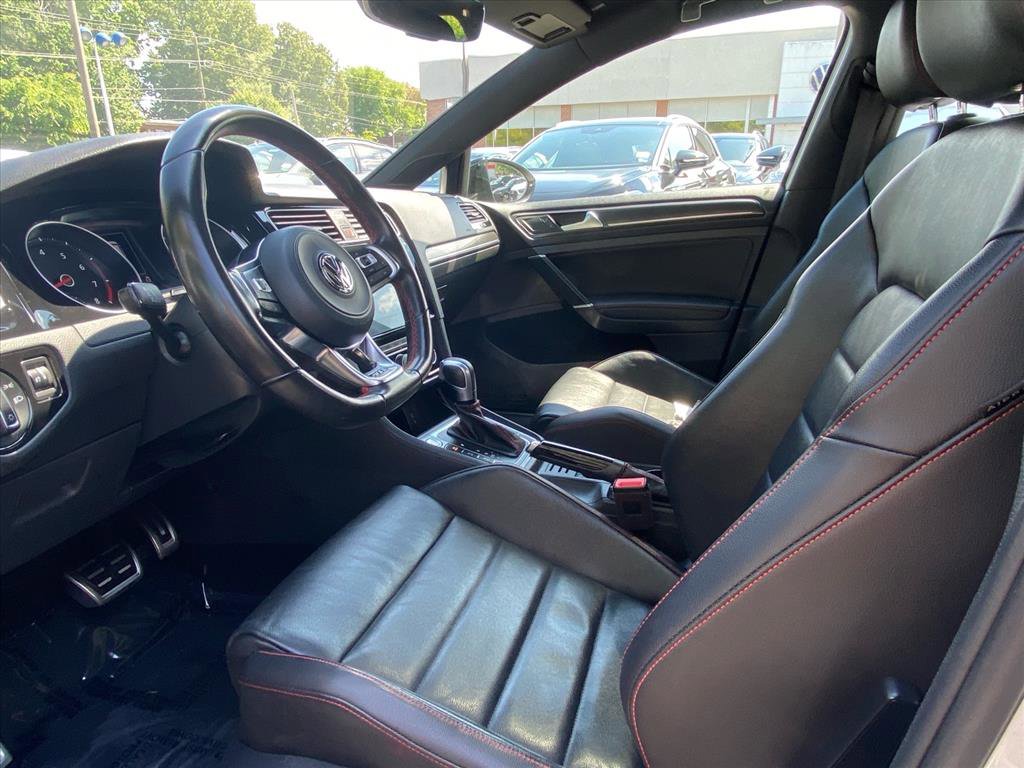 Used 2021 Volkswagen GTI SE FWD image 12