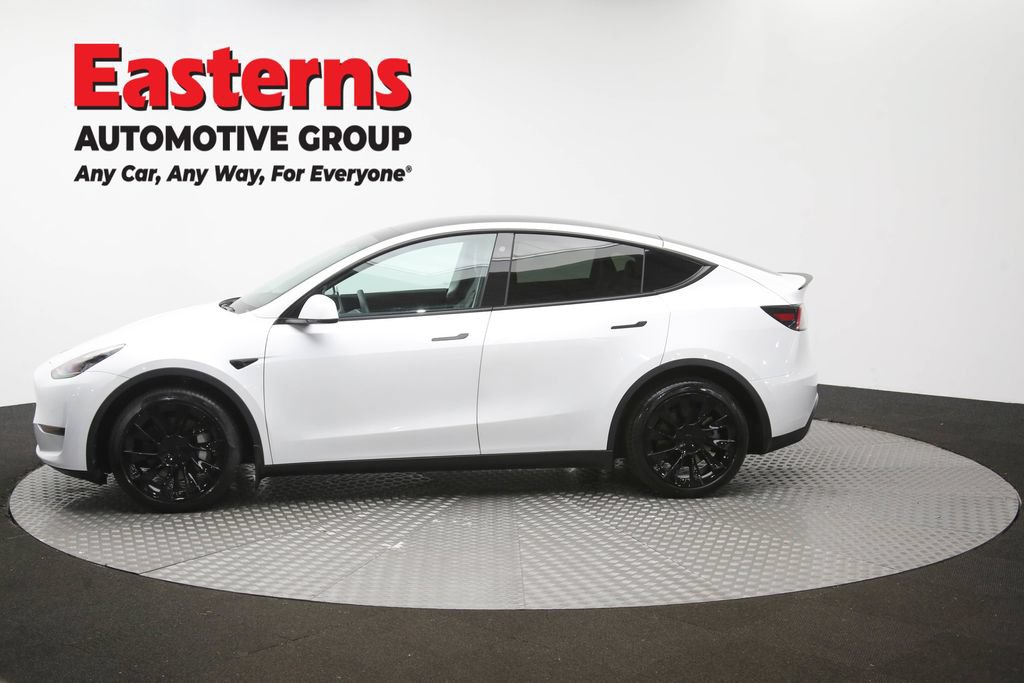 Used 2021 Tesla Model Y Long Range AWD/4WD image 57