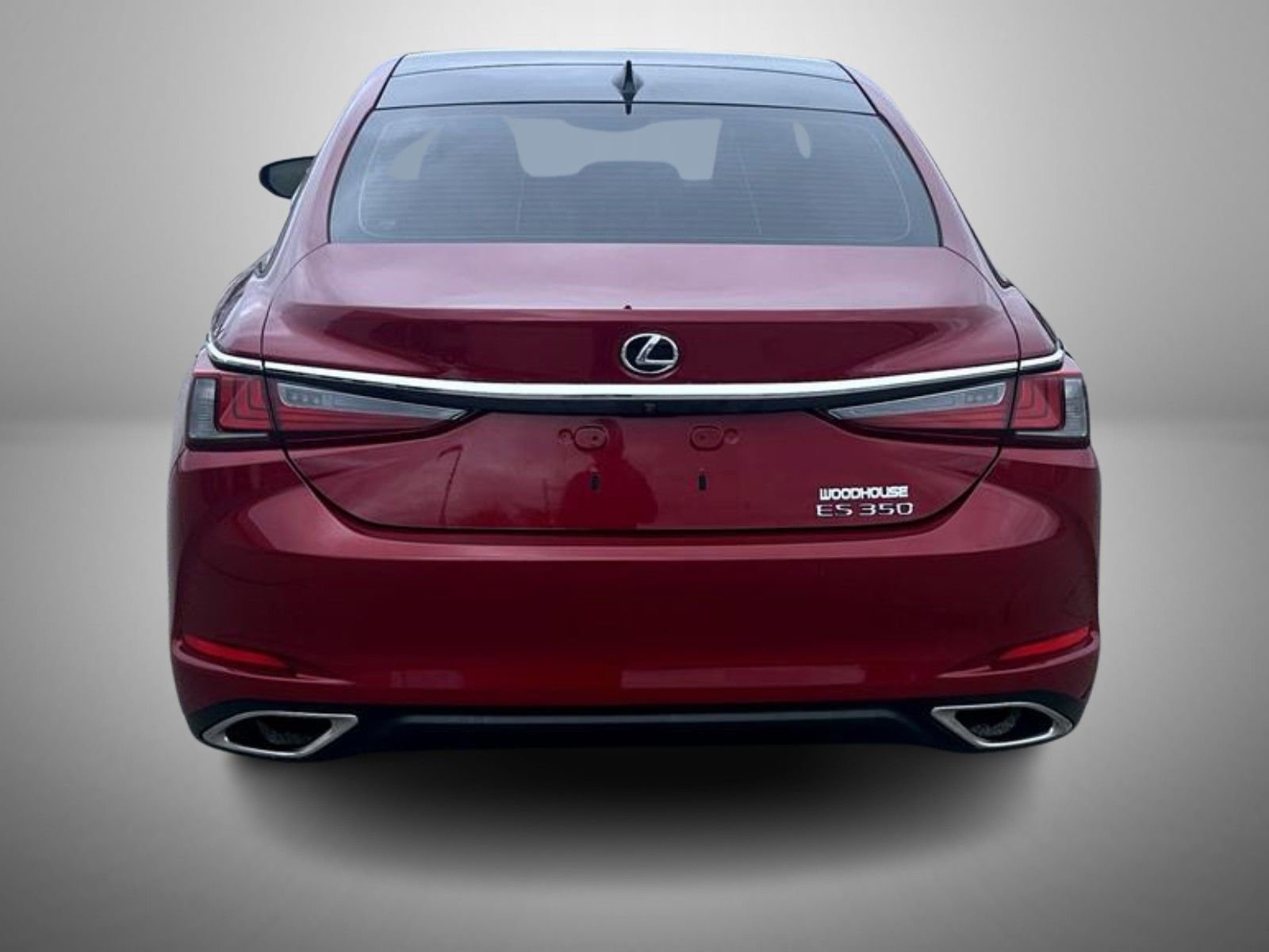 Used 2019 Lexus ES 350 FWD image 6