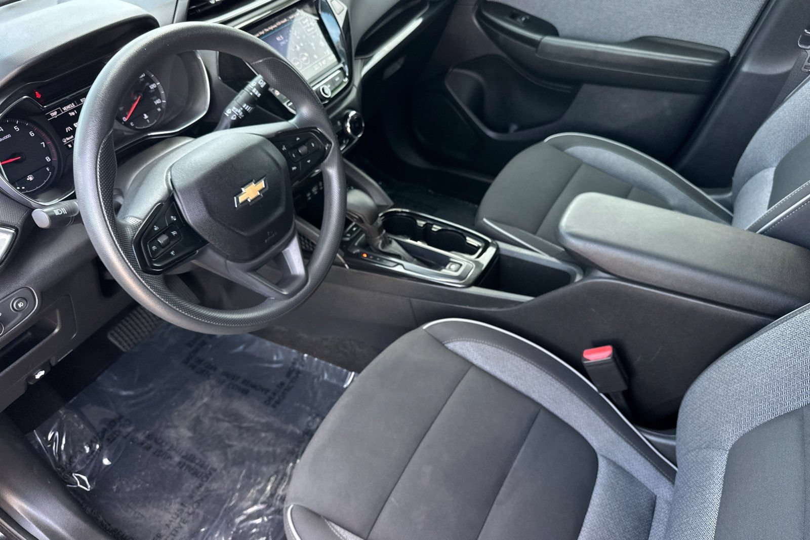 Used 2023 Chevrolet TrailBlazer LT w/ Convenience Package FWD image 10
