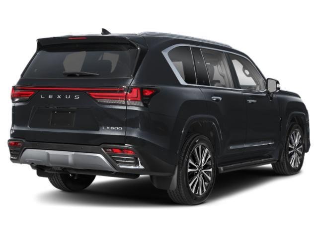 New 2025 Lexus LX 600 4WD w/ Luxury Package image 2