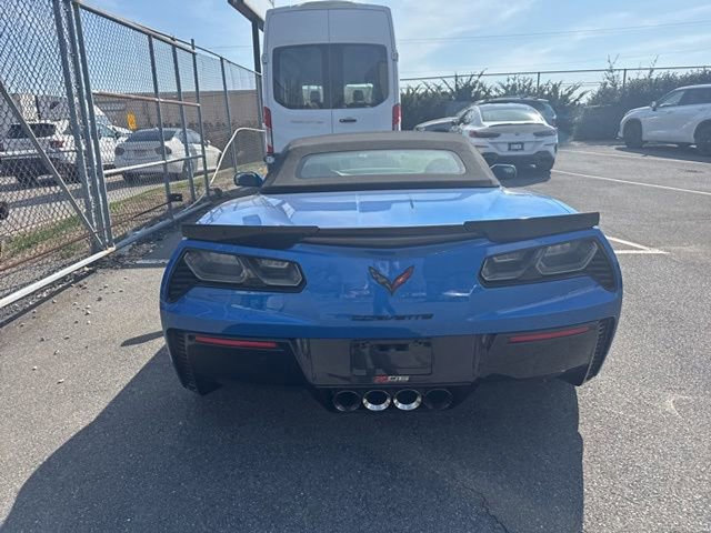 Used 2016 Chevrolet Corvette Z06 w/ Battery Protection Package image 4