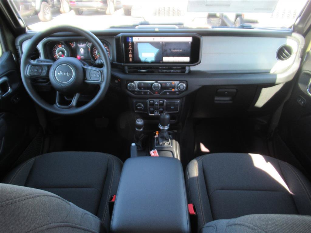 New 2026 Jeep Wrangler Unlimited Sport AWD/4WD image 11