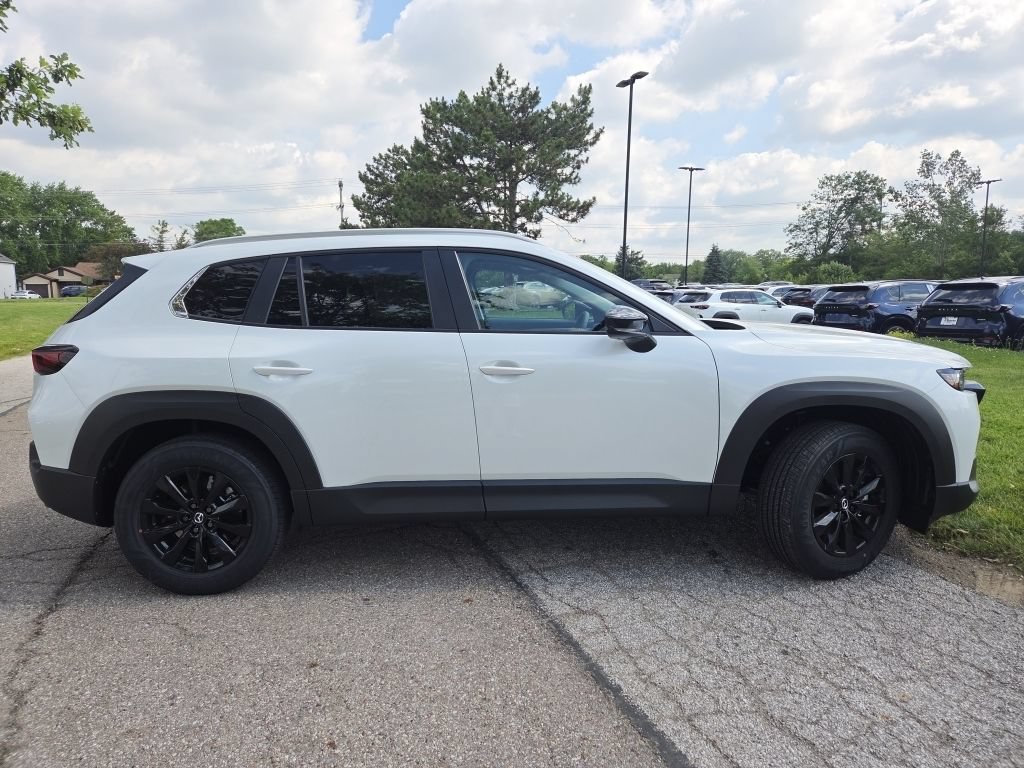 New 2026 MAZDA CX-50 AWD 2.5 S w/ Preferred Pkg image 12