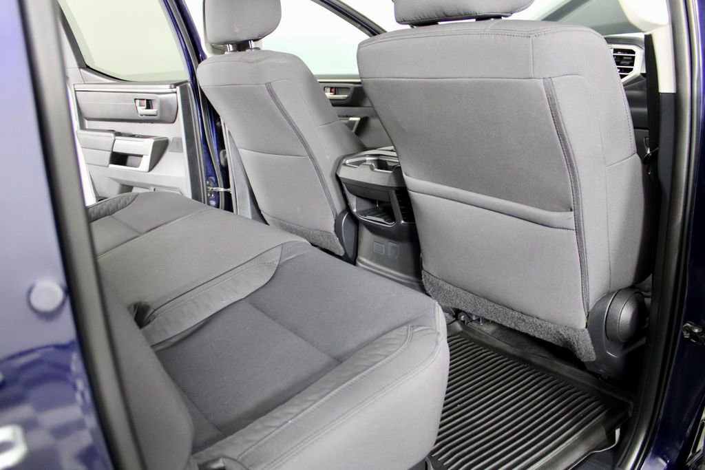 Used 2022 Toyota Tundra SR5 w/ SR5 Convenience Package image 30