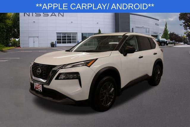 Used 2023 Nissan Rogue S image 7