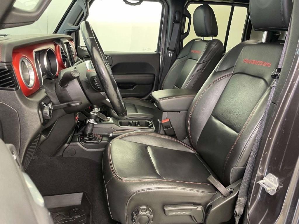 Used 2021 Jeep Gladiator Rubicon AWD/4WD image 5