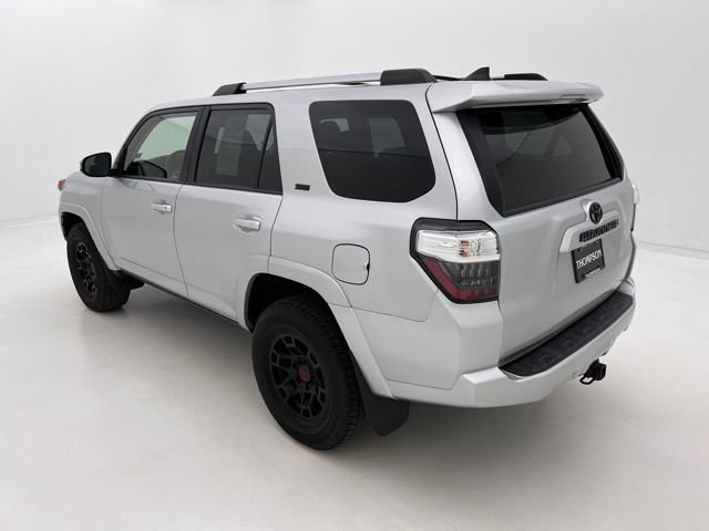 Used 2022 Toyota 4Runner SR5 Premium w/ TRD Black Wheel Package (TMS) AWD/4WD image 13