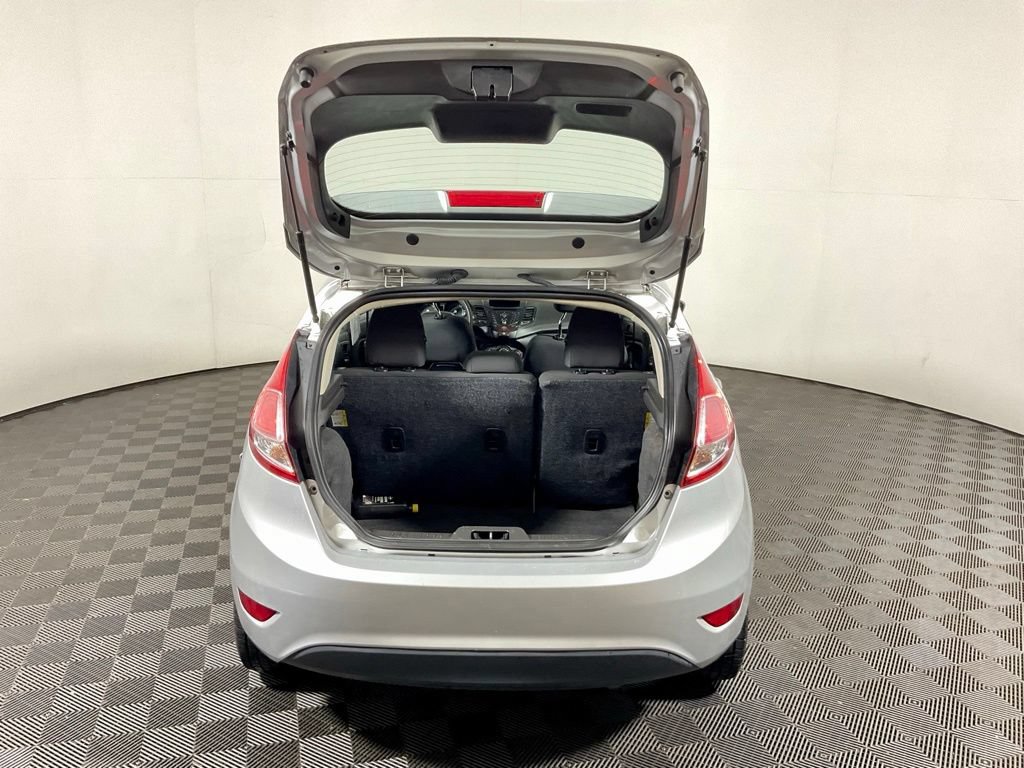 Used 2018 Ford Fiesta S FWD image 13