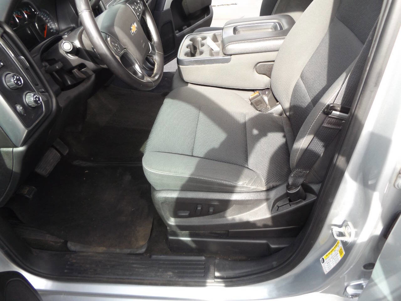 Used 2016 Chevrolet Silverado 1500 LT w/ All Star Edition image 13