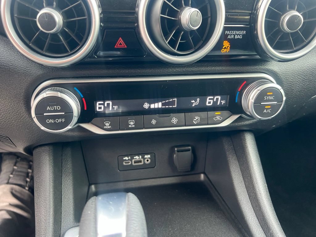 Used 2020 Nissan Sentra SV FWD image 43