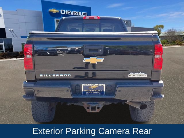 Used 2016 Chevrolet Silverado 2500 High Country w/ High Country Premium Package AWD/4WD image 25