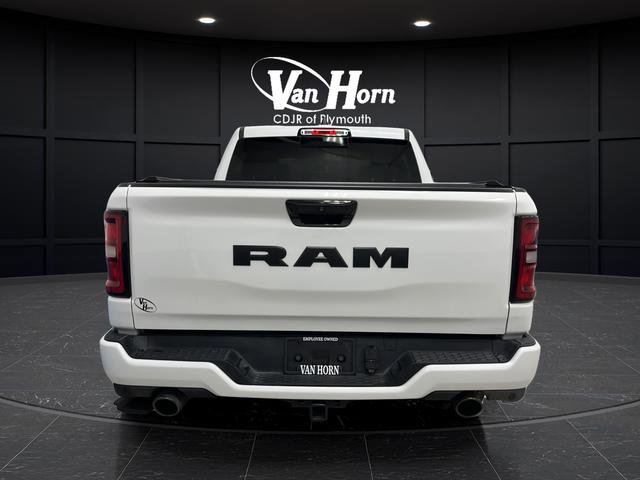 Used 2025 RAM 1500 Laramie w/ Night Edition AWD/4WD image 6